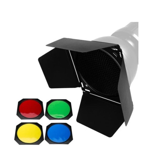 Barndoor Kit Godox BD-04 Barndoor Kit Godox BD-04